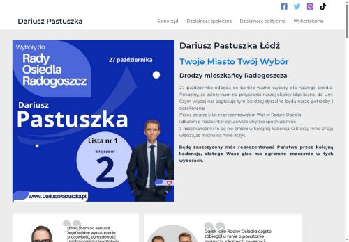 Dariusz Pastuszka