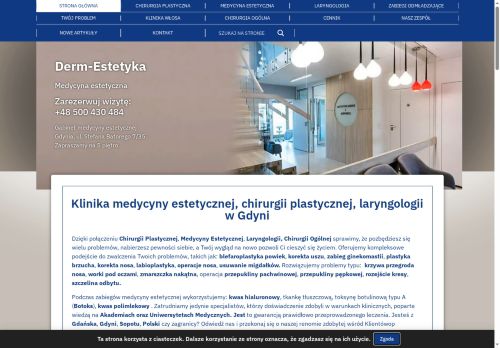 Derm Estetyka Medycyna Estetyczna