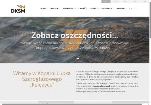 Naturalny łupek do ogrodu