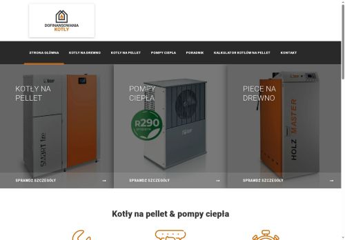 Dotacje na wymianę kotłów