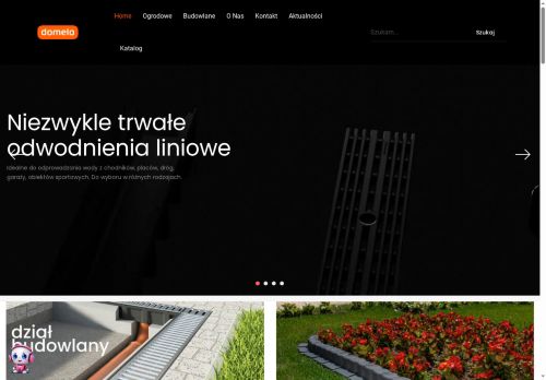 Doniczki i artykuły ogrodowe w domelo.pl