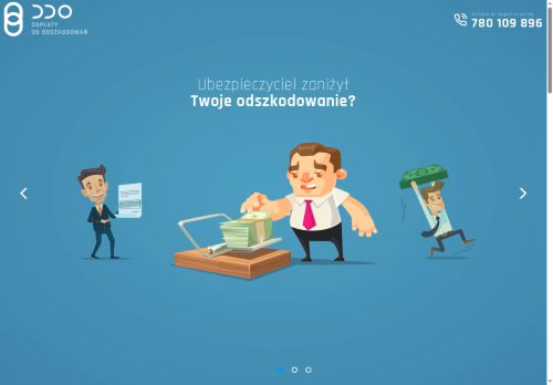Dopłaty do Odszkodowań - DDO