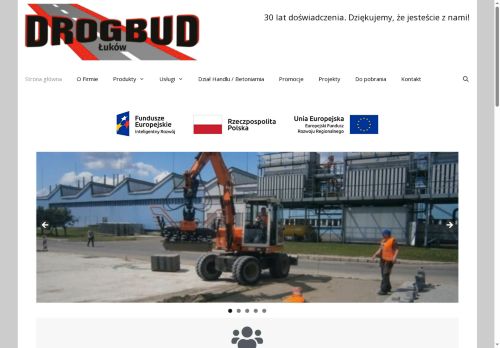 Przedsiębiorstwo Drogbud Łuków