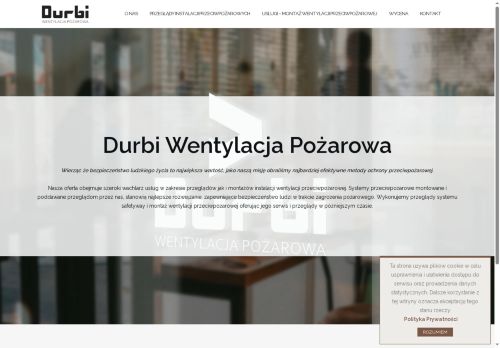 Przeglądy systemów przeciwpożarowych