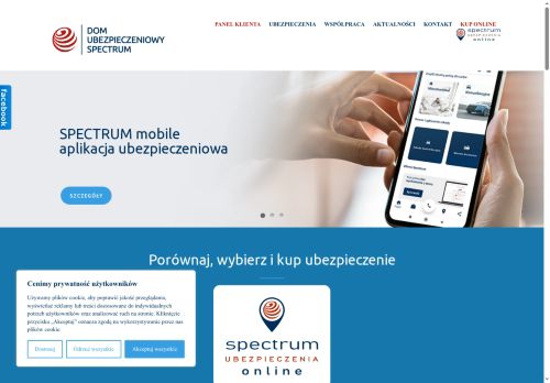 Ubezpieczenia Spectrum