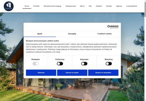 Profesjonalna Fotografia Wnętrz i Nieruchomości w Warszawie
