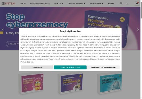 Ei System Pomoce Dydaktyczne i Karty Pracy