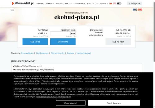 EkoBud izolacja dachów