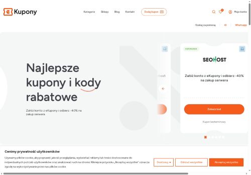 Ekupony rabatowe