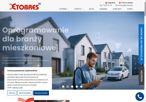 Oprogramowanie ERP dla spółdzielni mieszkaniowych