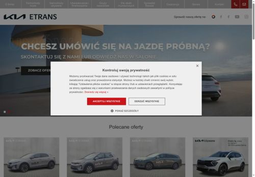 Kia Etrans