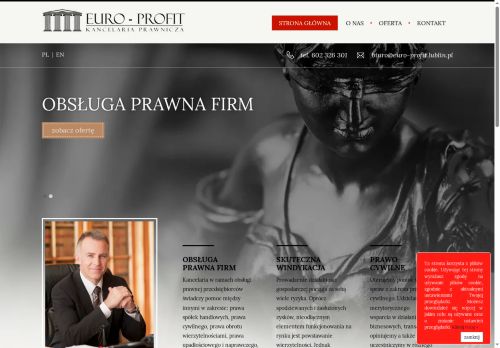 Firma windykacyjna Euro-profit