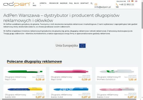 Exito Group - ubrania reklamowe