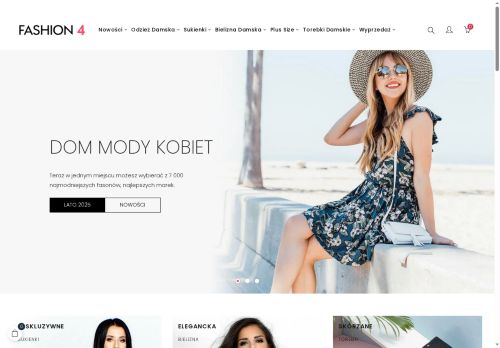 Fashion4 Odzież damksa
