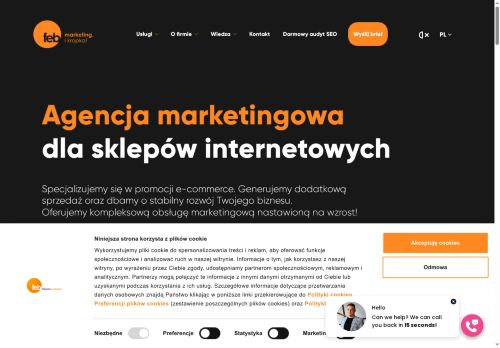 Fabryka e biznesu czyli agencja interaktywna