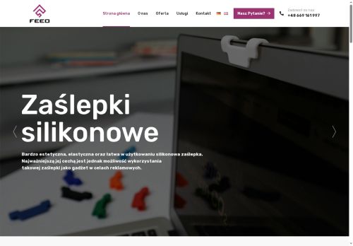 Feeo Poland producent gadżetów reklamowych