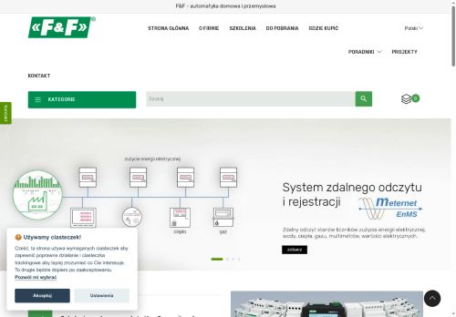 Precyzyjne pomiary z woltomierzam od FiF Filipowski