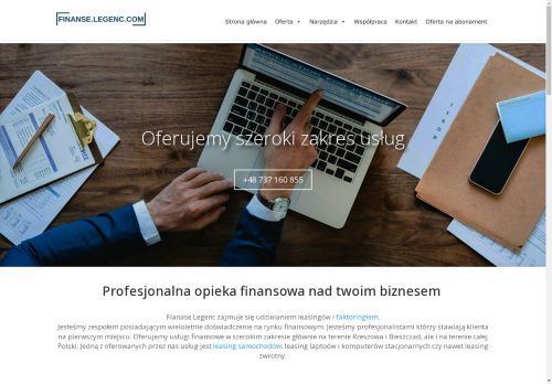 Leasing samochodów
