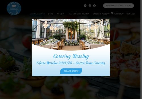Gastro Team Catering i organizacja imprez