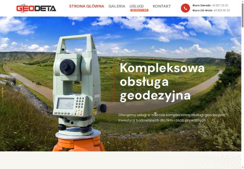 Fphu. Geodeta