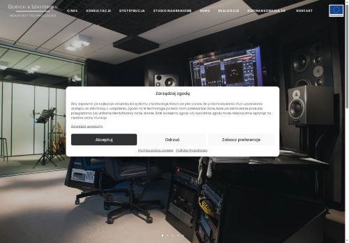 Produkcja muzyczna