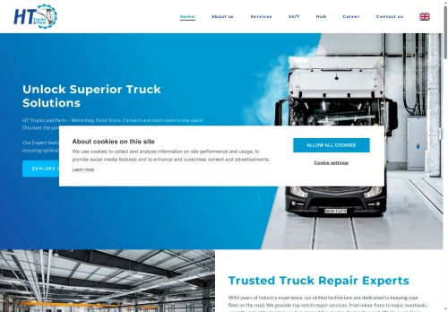 Hegelmann HT Trucks and Parts