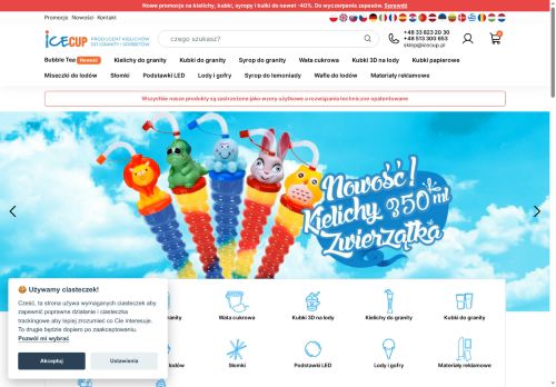 Producent Kielichów