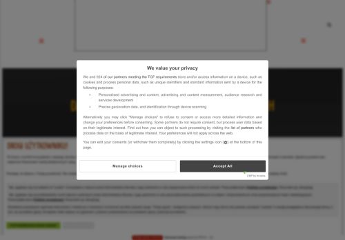 Darmowy katalog z wysokim DR, bez linku zwrotnego przy 1 wpisie!