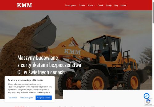 Informacje na temat firmy MARMUR