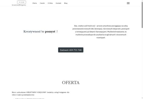 Kreatywny Ksiegowy