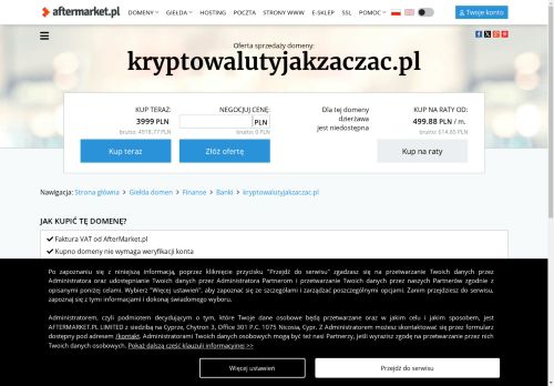 Kryptowaluty jak zacząć inwestować