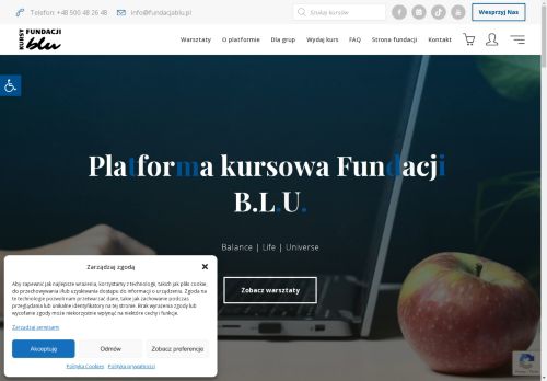 Fundacja Platforma Kursowa Sklep fundacji