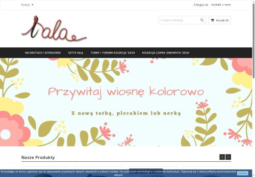 Sklep Handmade l ala