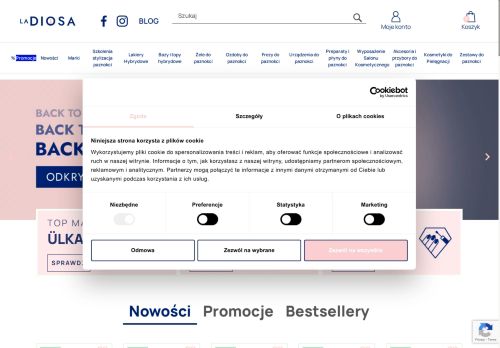 Sprawne i bezpieczne przedłużanie paznokci!