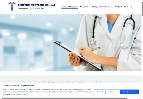 Innowacyjna medycyna w Mielcu. Postaw na CELmed