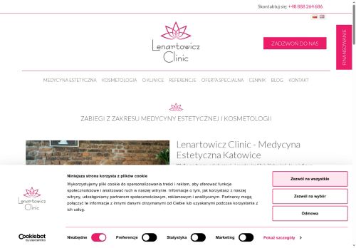 Medycyna Estetyczna Lenartowicz Clinic