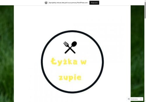 Łyżka W Zupie. Dania głównie wegetariańskie.