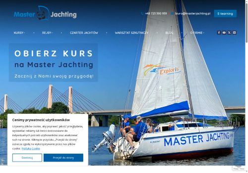 Master Jachting Rafał Staniec