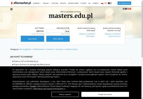Szkoła Językowa Masters , Angielski Grójec