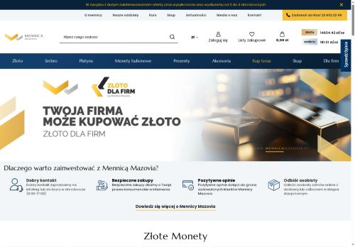 Mennica Mazovia Bydgoszcz