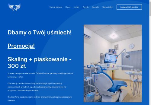 Stomatolog MetroDent