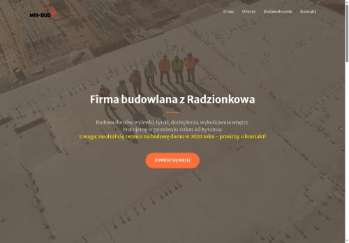 Mix Bud Radzionków