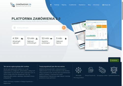 Ogłoszenia pracy