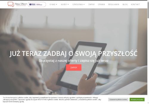 Szkoła języków obcych w Warszawie