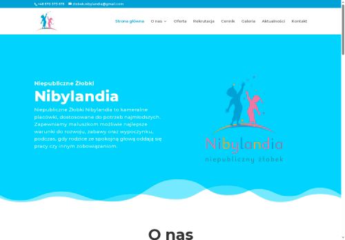 Niepubliczny Żłobek Wrocław Nibylandia