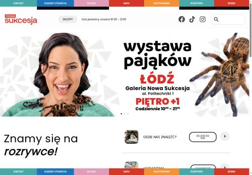 Centrum Handlowe Nowa Sukcesja Łódź