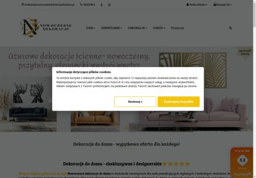 Ekskluzywne zegary ścienne