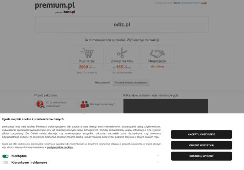 ODIZ - Ogłoszenia Darmowe i Zlecenia
