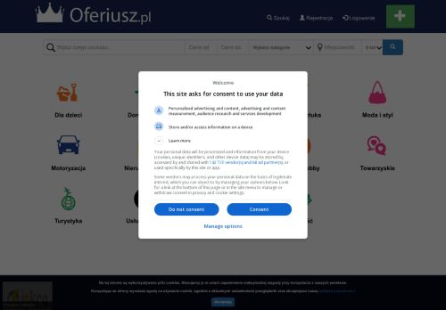 Ciekawe oferty i darmowe ogłoszenia, praca, nieruchomości, usługi