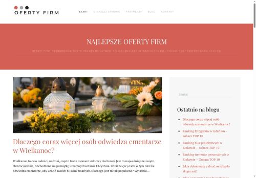  miejsce dla Twojej firmy